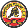 Armstrong & District Curling Club Logo