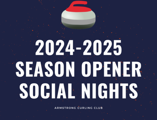 2024 – 2025 Season Opener Social Nights